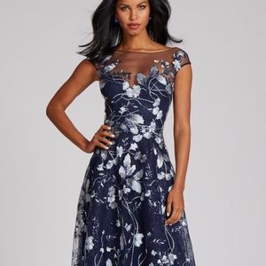 Ricky Freeman Cocktail Dress